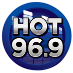 HOT 96.9 logo