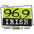 96.9 Irish logo