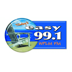Easy 99.1 WPLM logo