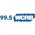 99.5 WCRB logo