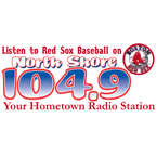 North Shore 104.9 logo