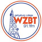 WZBT 91.1 logo