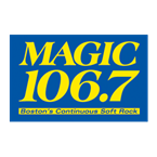 MAGIC 106.7 logo