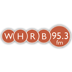 WHRB logo
