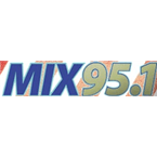 Mix 95.1 logo