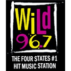 Live 96.7 logo