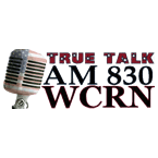WCRN AM 830 logo