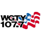 Froggy 107.7 logo