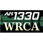 1330 WRCA logo