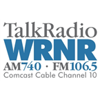 WRNR logo