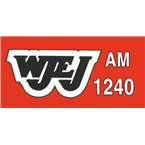 WJEJ logo
