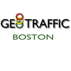 GeoTraffic Boston Area Traffic Report logo