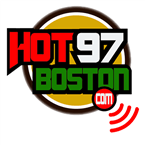 Hot97Boston logo