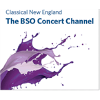 WCRB BSO Concert Channel logo