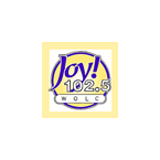 102.5 WBOC logo