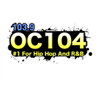 OC104 Today's Hits logo