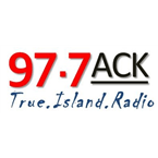 WACK FM Nantucket logo