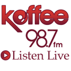 Koffee-FM Cape Cod logo
