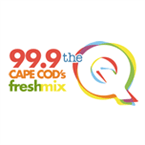 99.9 the Q logo