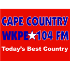 Cape Country 104 logo