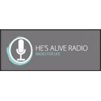 He's Alive Radio logo