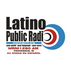 Latino Public Radio logo