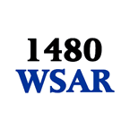 1480 WSAR logo
