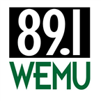 WEMU-FM logo