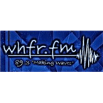 WHFR logo