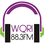 WQRI 88.3 FM logo