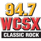 94.7 WCSX logo