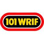 101 WRIF logo