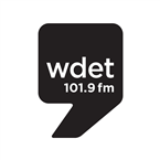 WDET logo