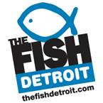 The Fish Detroit logo