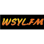 WSYL.FM logo