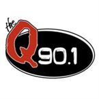 The Q90.1 logo