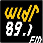 WIDR 89.1 FM logo