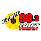 WBET Super Hits 99.3 FM logo