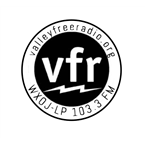 Valley Free Radio, WXOJ-LP logo