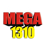 Mega 106.1 fm logo