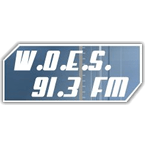 WOES-FM logo