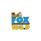 103.9 The Fox logo