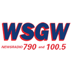 WSGW logo