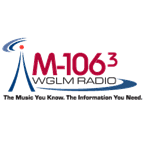 WGLM-FM logo