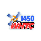 99 7 & 1450 WHTC logo