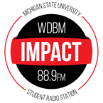 WDBM-FM logo