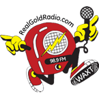 Real Gold Radio logo