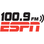 ESPN 100.9 logo