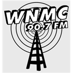 WNMC Community Public Radio logo