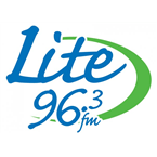 WLXT Lite 96.3 logo